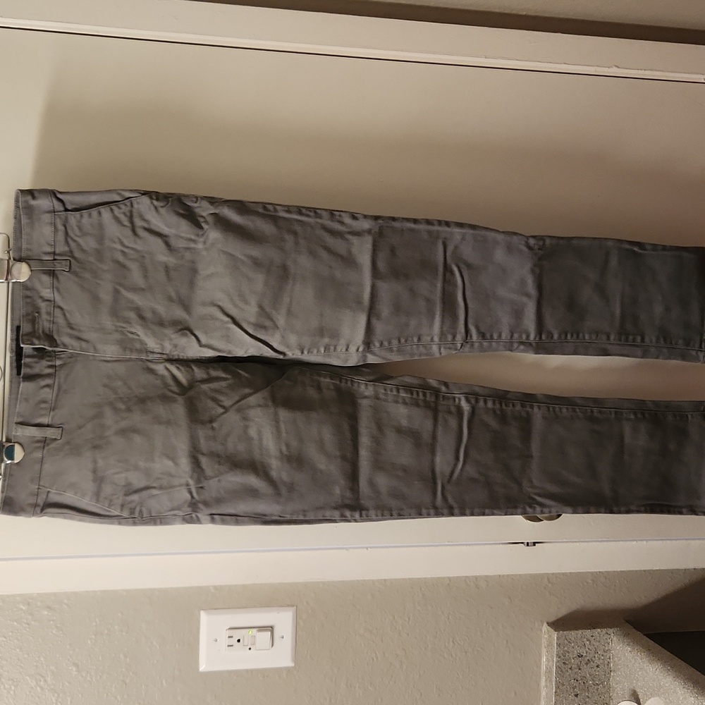 RSQ slim pants gray 32x32